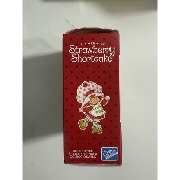 The World of Strawberry Shortcake Cheebee Lemon Meringue Glitter RARE Chase 2024 - Picture 2 of 6